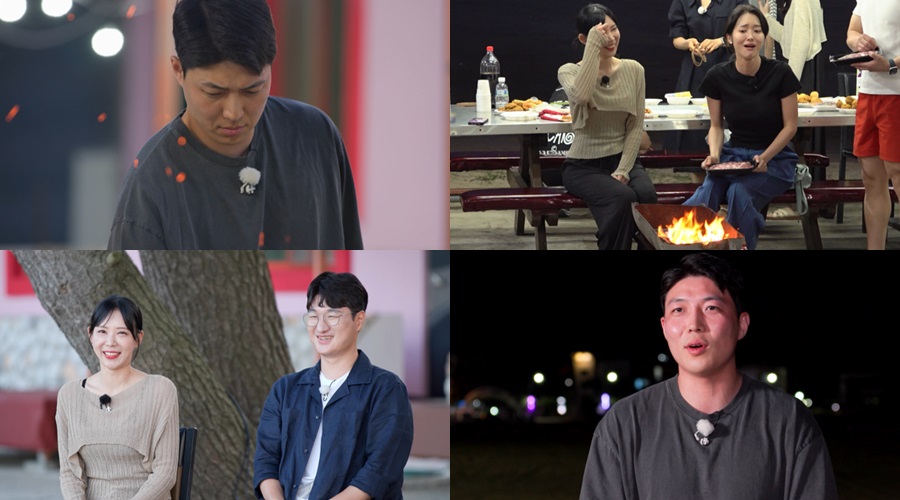 5기 정수, '나솔사계'서 드디어 의자왕? 15기 순자&18기 정숙 홀릭