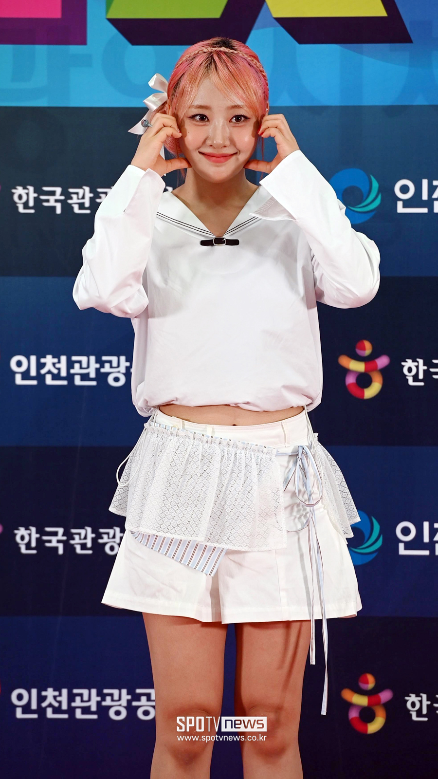 [포토] 이브, 사랑스러움의 결정체