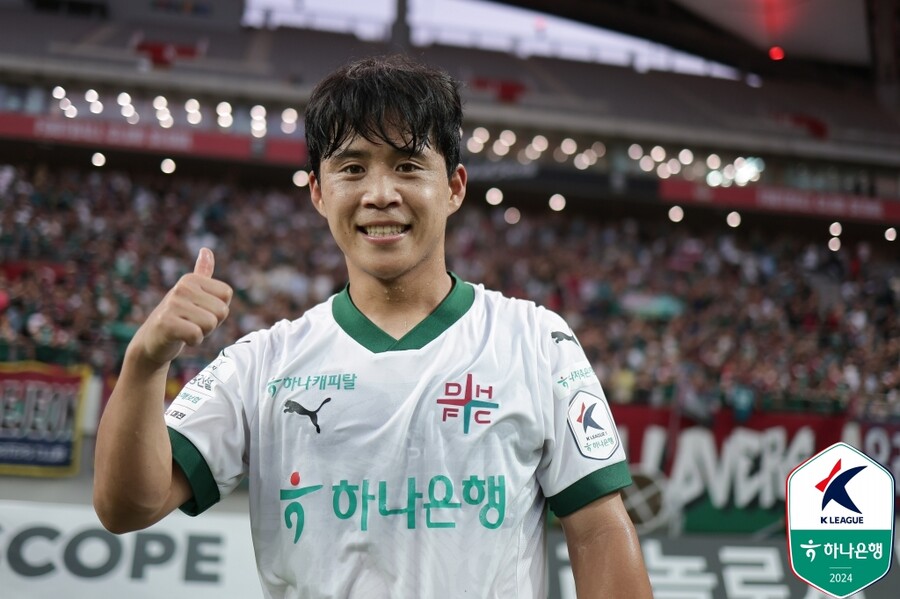 ▲ 김현욱  ⓒ한국프로축구연맹