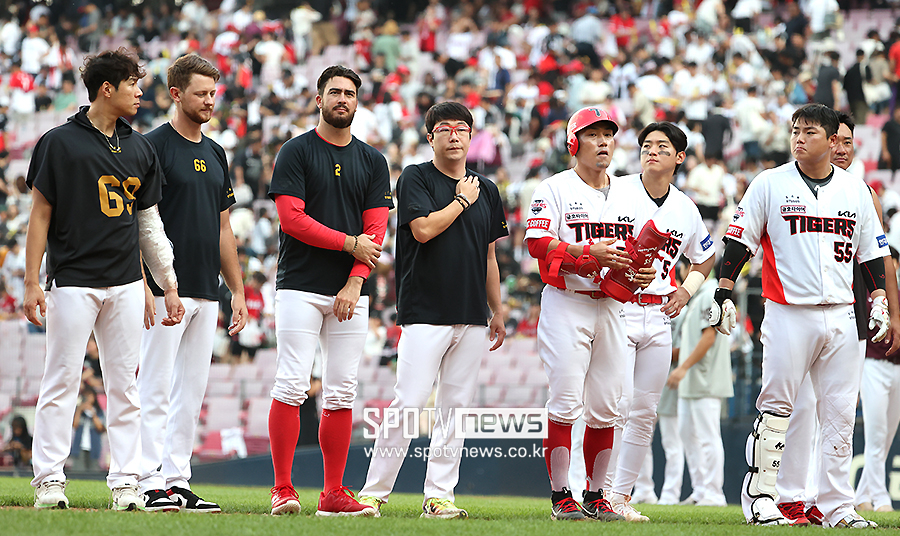 1위 KIA의 치명적인 약점… 가을에 이러다가는 큰일, KS 대비 단기 과외 가능한가