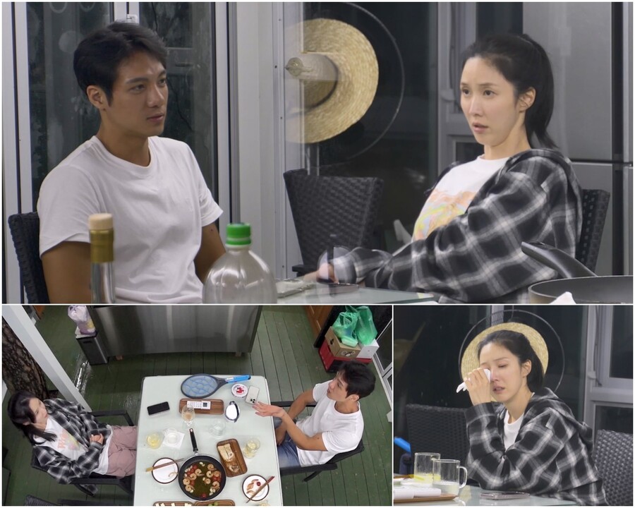 이수경, '썸남'에게 취중고백 받고 눈물 "하루 종일 보고 싶었다"('여배우의 사생활')
