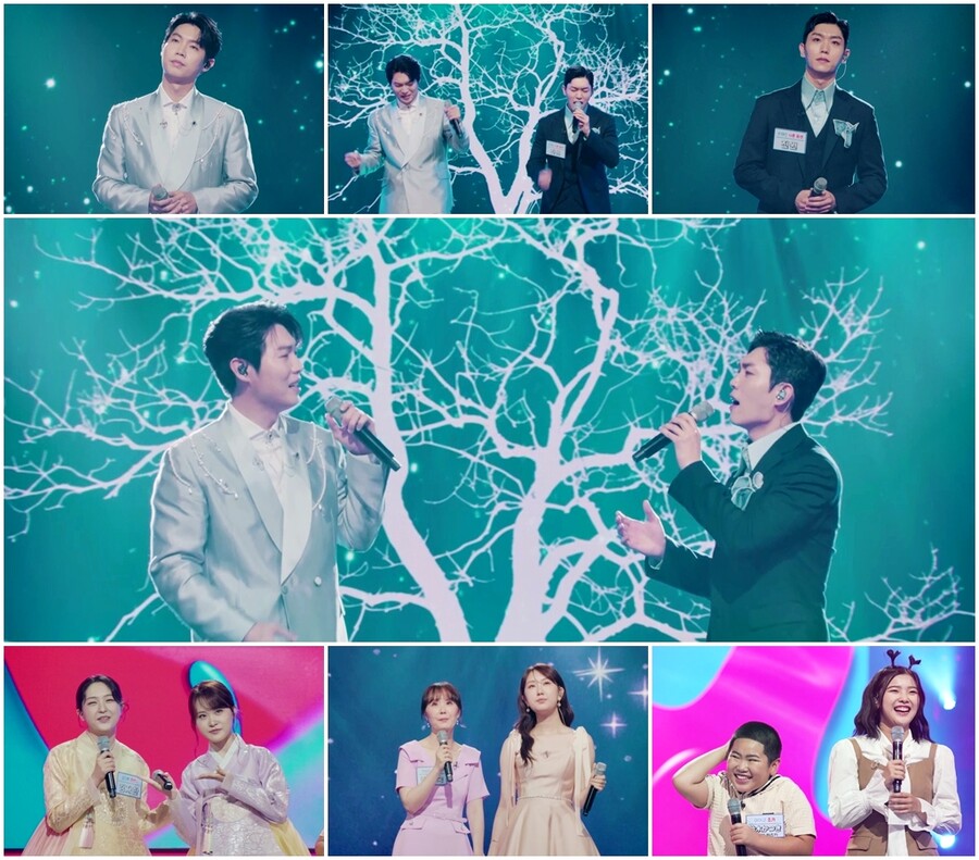 김다현, 김연아 닮은 11살 차 큰언니 공개 "제2의 엄마"('한일톱텐쇼')