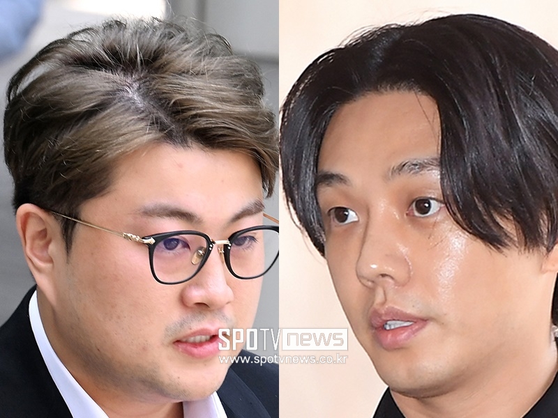 김호중·유아인, 구치소서 보내는 첫 추석…수제비국에 곤드레밥 식단