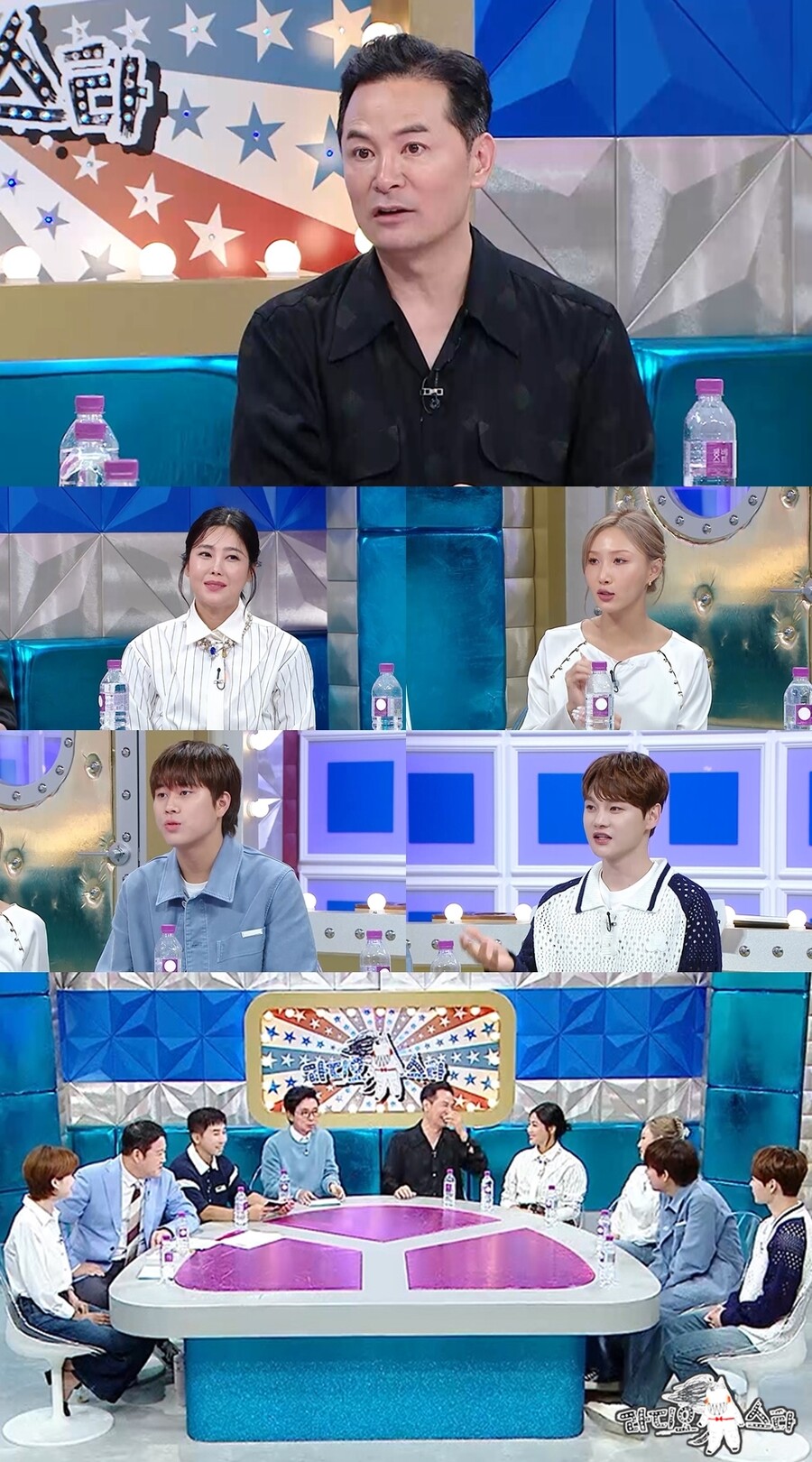 김창옥 "이효리=내 강연 뮤즈…'나쁜 남자가 어딨냐' 듣고 큰 영감"('라스')