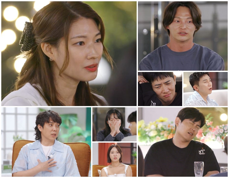 '돌싱글즈6', 충격 이혼 사유 공개 "내가 유책 배우자"→"불륜女 발견"