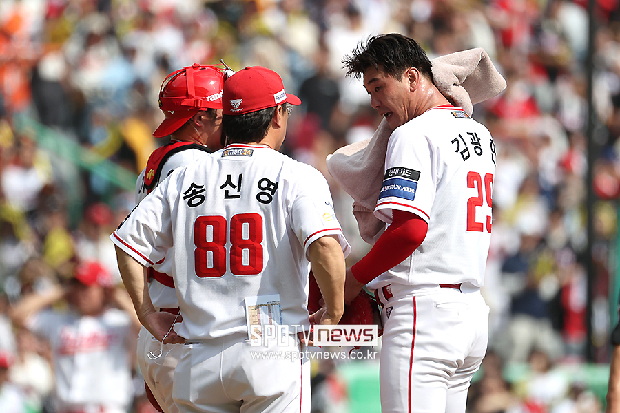 ▲ 김광현 ⓒ곽혜미 기자