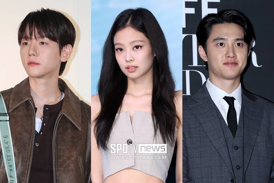제니·디오 이어 백현까지…아이돌 실내흡연 구설수만 N번째[이슈S]