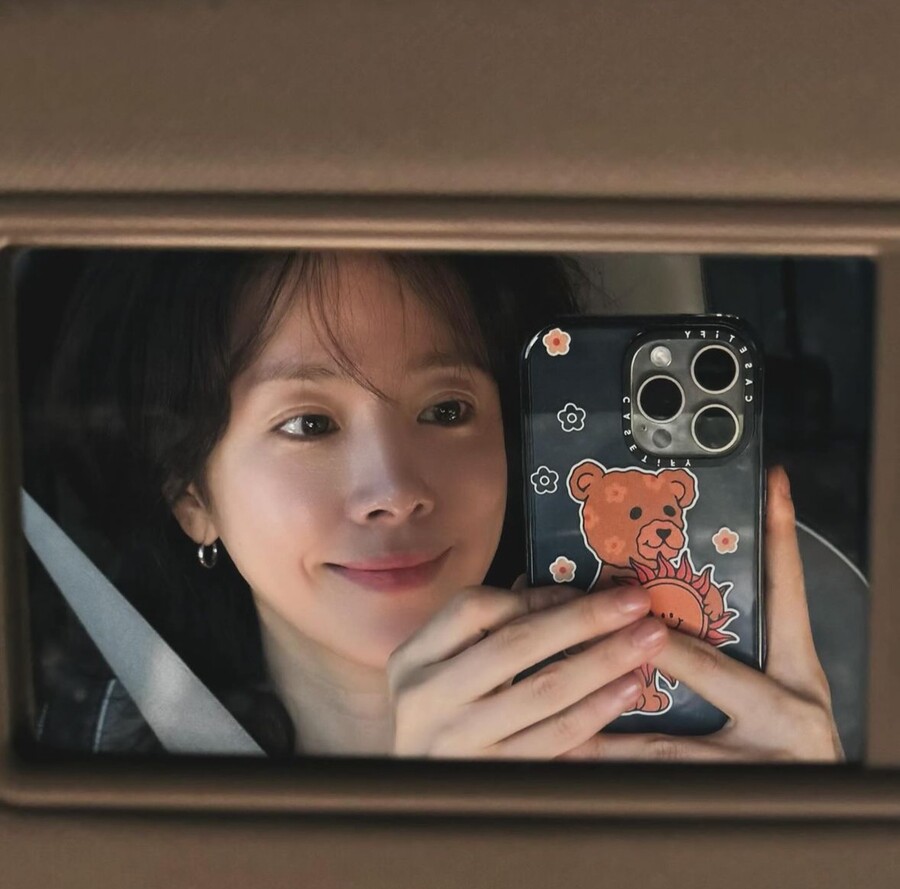 ▲ 한지민. 출처| 한지민 SNS