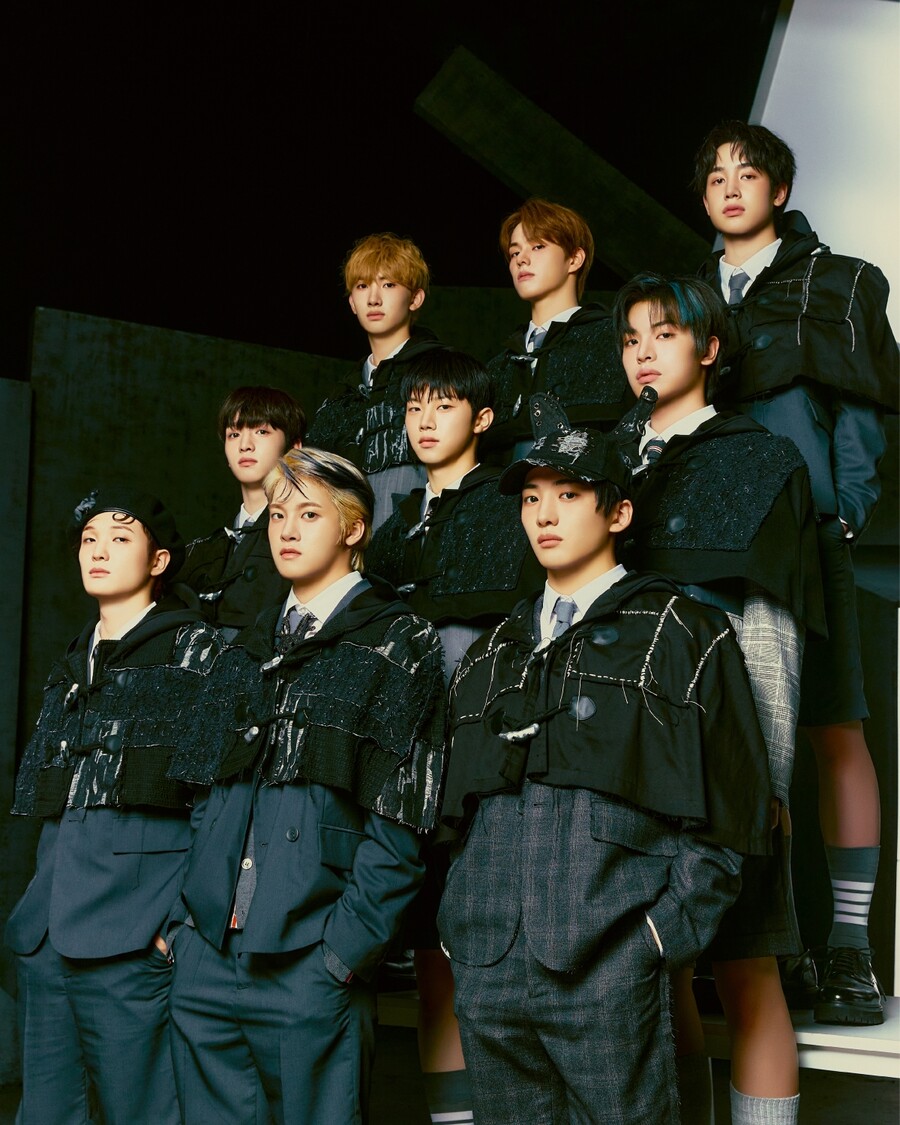 싸이커스, 빛나라 빌보드의 별! '이머징 아티스트' 4연속 1위
