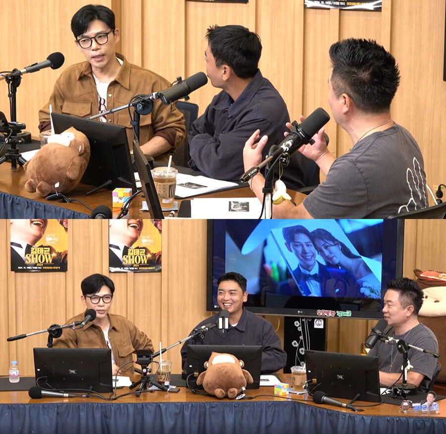 '국민 불륜남' 지승현, 끝없는 '대국민 사과' "요즘 사과 선물 많이 받아"('컬투쇼')