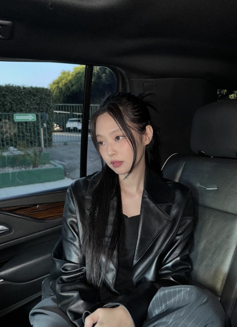 ▲ 블랙핑크 제니. 출처| 제니 인스타그램
