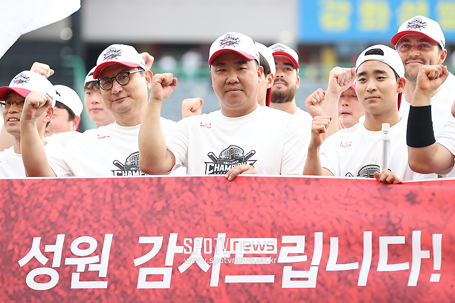 ▲ 기록을 밀어준다면 김도영을 남은 7경기에서 모두 리드오프로 출전시키는 등 기록 도전을 적극적으로 지원할 수 있다.  ⓒ곽혜미 기자