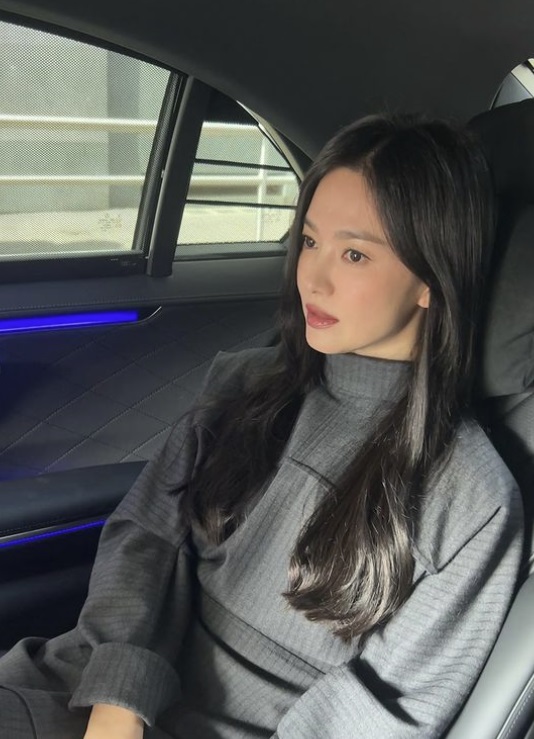 ▲ 송혜교. 출처| 송혜교 인스타그램