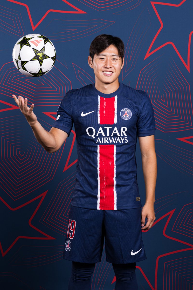 대체 왜? PSG 계획에 선발없나, 이강인 챔스 27분 짧아도 '만점' 활약…패스성공률 100%, 기회 창출 3회