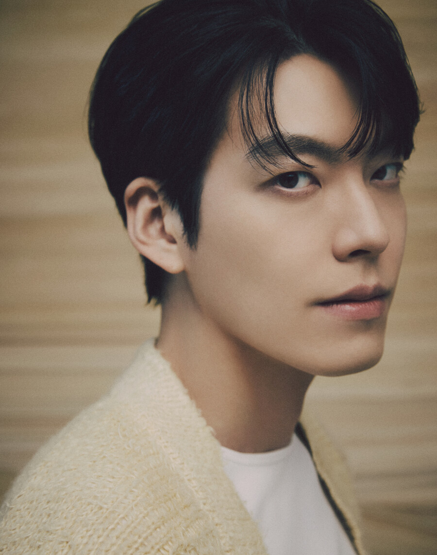 '무도실무관' 김우빈 "인생 최대 몸무게 83kg보다 찌웠다…8kg 증량"[인터뷰①]