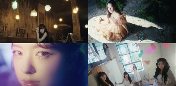 피프티 피프티, 'SOS' 두 번째 티저 공개…물오른 비주얼로 시선 압도