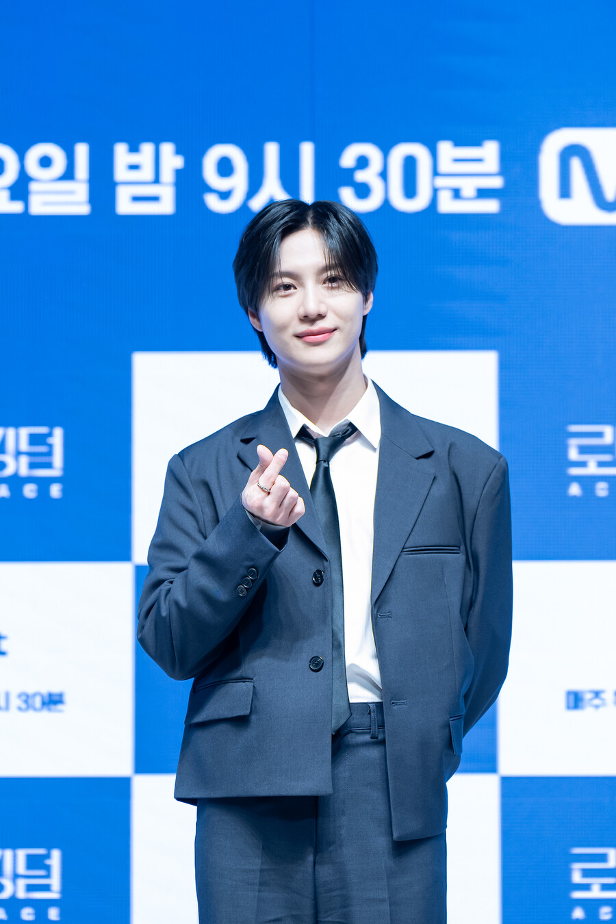 샤이니 태민 "'로드 투 킹덤'으로 첫 단독 MC…후배들에 조언·격려 해주고 싶었다"
