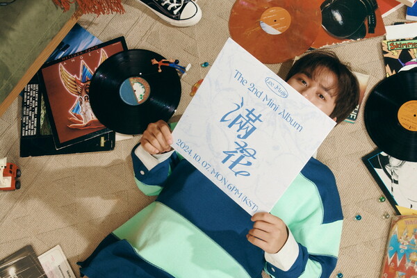 이무진, 10월 7일 미니앨범 '만화' 발표…타이틀곡은 '청춘만화'