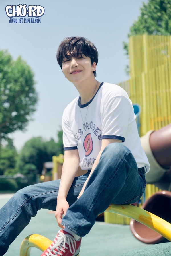펜타곤 진호, 19일 '코드'로 솔로 데뷔…뮤지션 행보 본격 시작