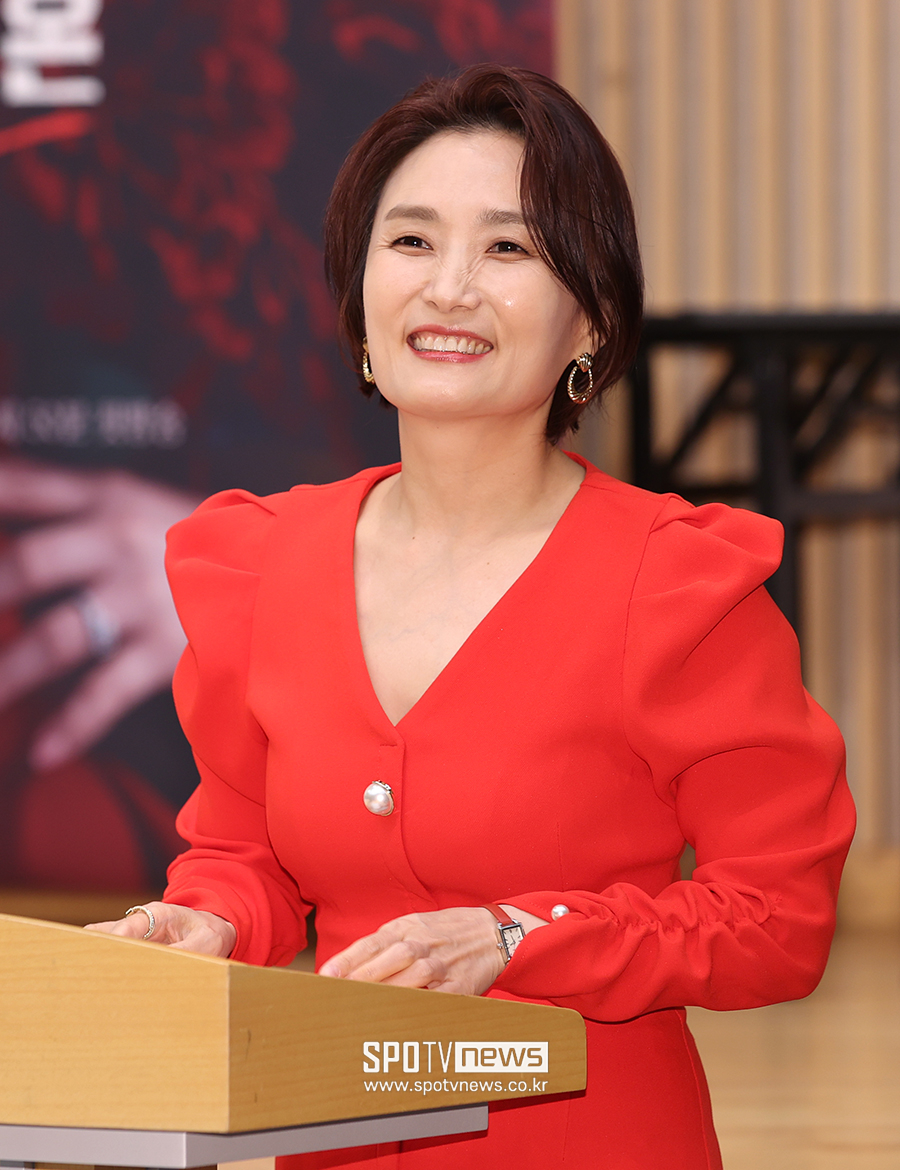 ▲ 박경림 ⓒ곽혜미 기자