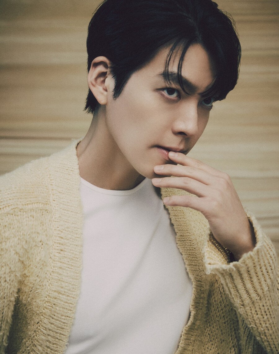 '무도실무관' 김우빈 "아프기 전 스스로 혹사시켜, 나에게 미안하더라"[인터뷰③]