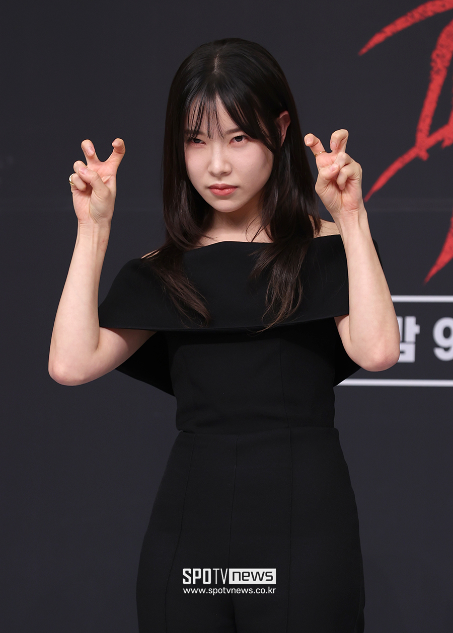 [포토S] 김아영, '맑눈광' 악마