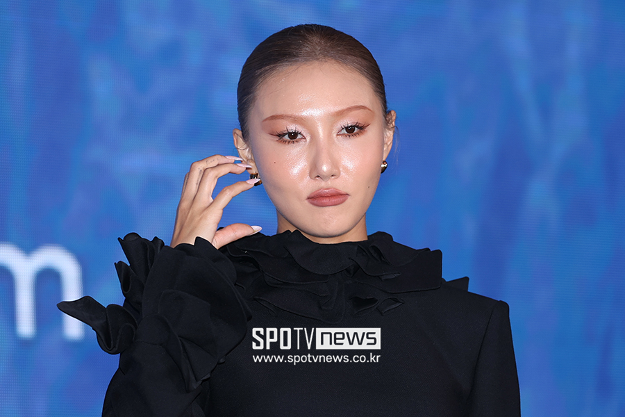 ▲ 화사 ⓒ곽혜미 기자