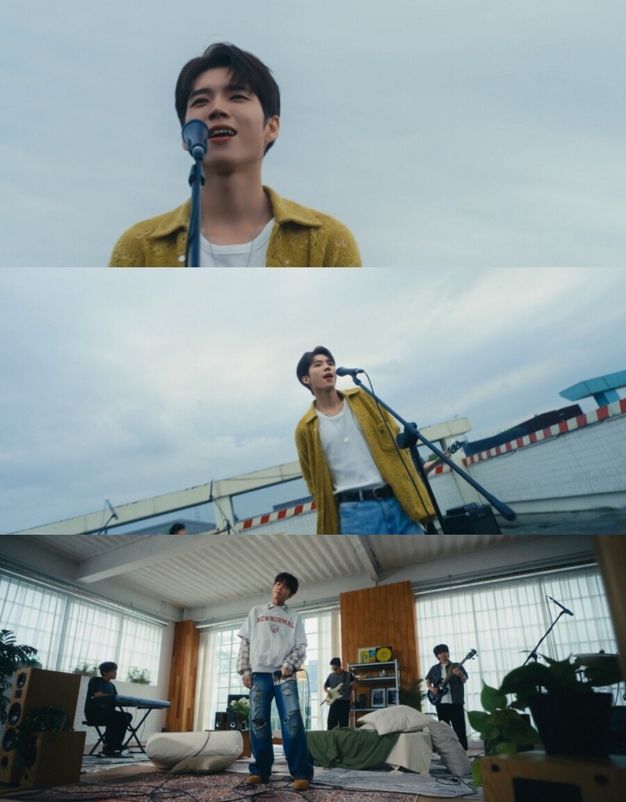 인피니트 남우현, '너의 남자' 티저 공개…올 가을 책임질 '달콤+청량' 세레나데