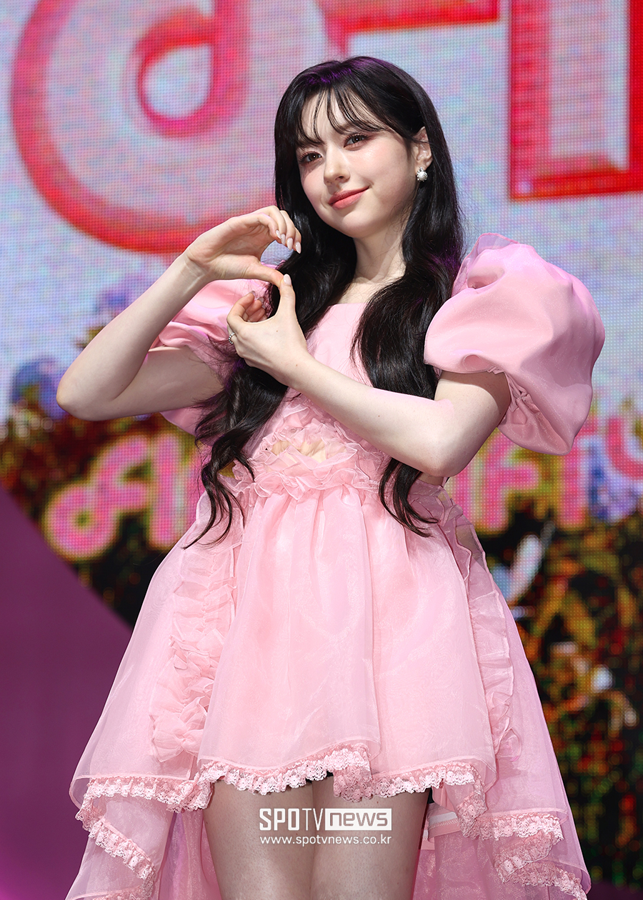 ▲ 피프티 피프티 문샤넬 ⓒ곽혜미 기자