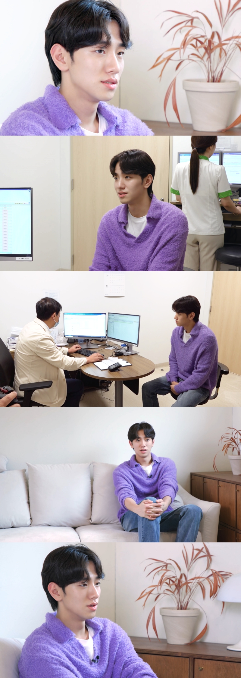 남윤수, 신장이식 수술에 숨은 사연…주치의 "의식 잃으며 父 부탁"('편스토랑')
