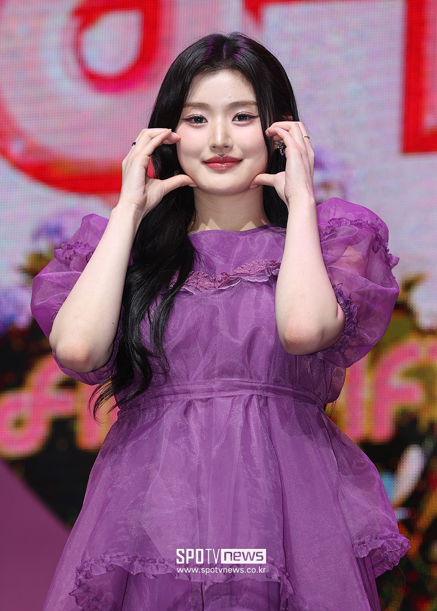 ▲ 피프티 피프티 아테나 ⓒ곽혜미 기자