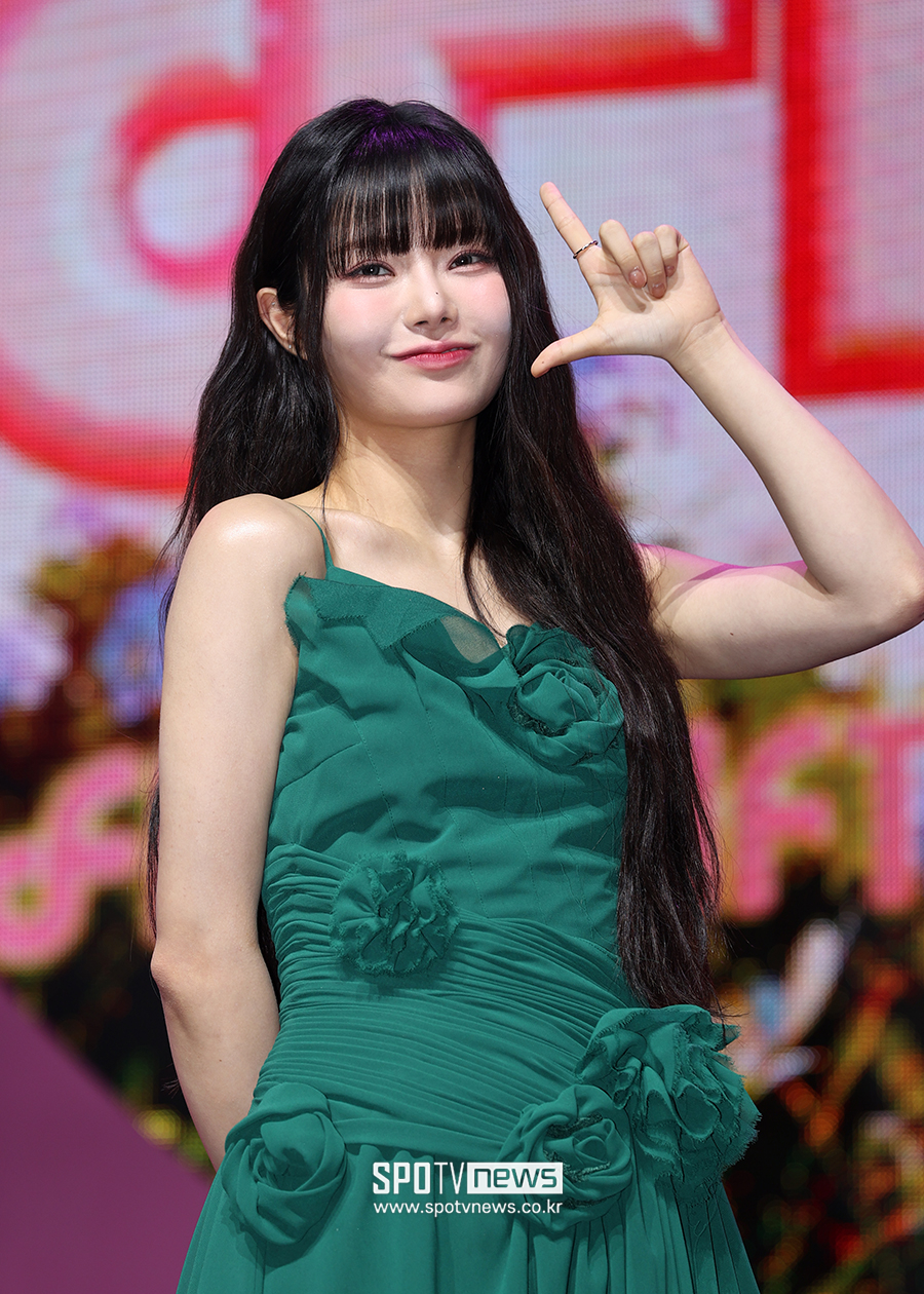 ▲ 피프티 피프티 키나 ⓒ곽혜미 기자