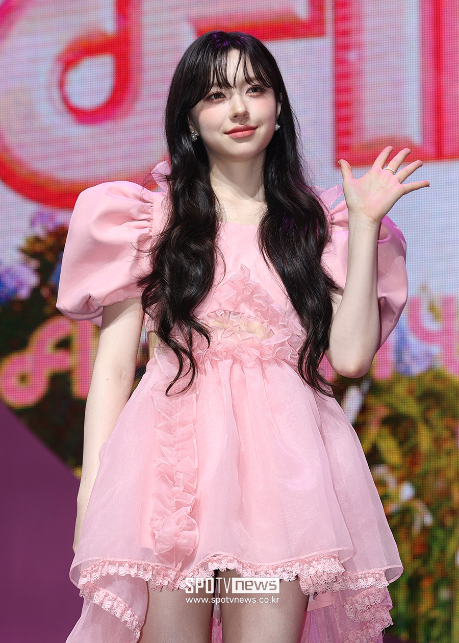 피프티 피프티 문샤넬·예원 "완벽한 멤버들과 함께해 행복…좋은 무대 보여줄 것"
