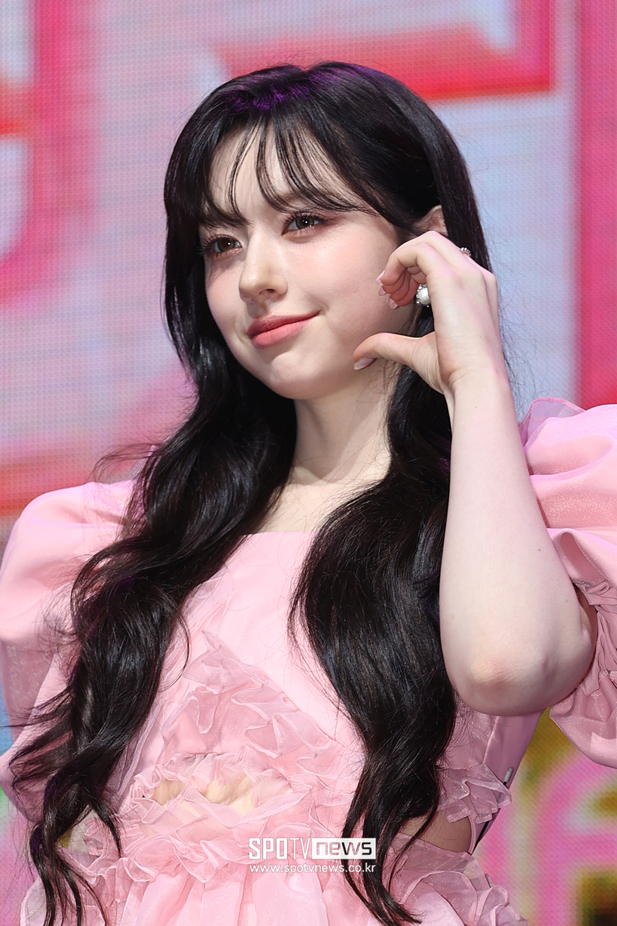 ▲ 피프티 피프티 문샤넬 ⓒ곽혜미 기자
