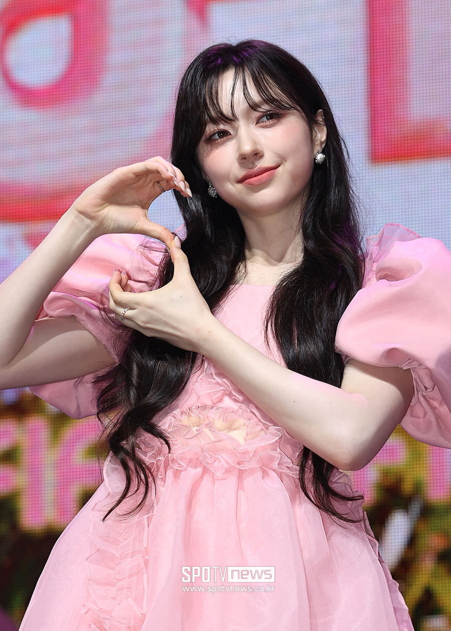 ▲ 피프티 피프티 문샤넬 ⓒ곽혜미 기자