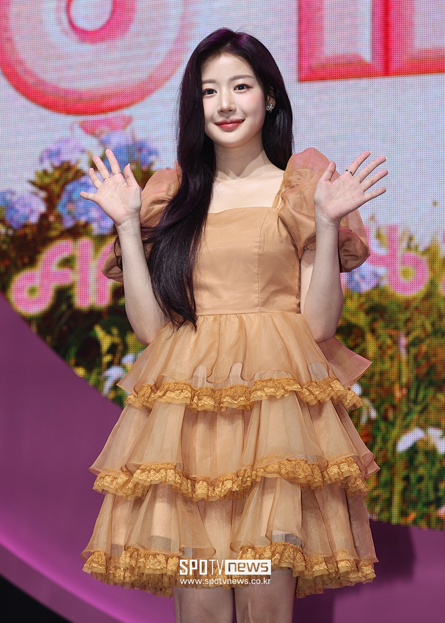 ▲ 피프티 피프티 예원 ⓒ곽혜미 기자