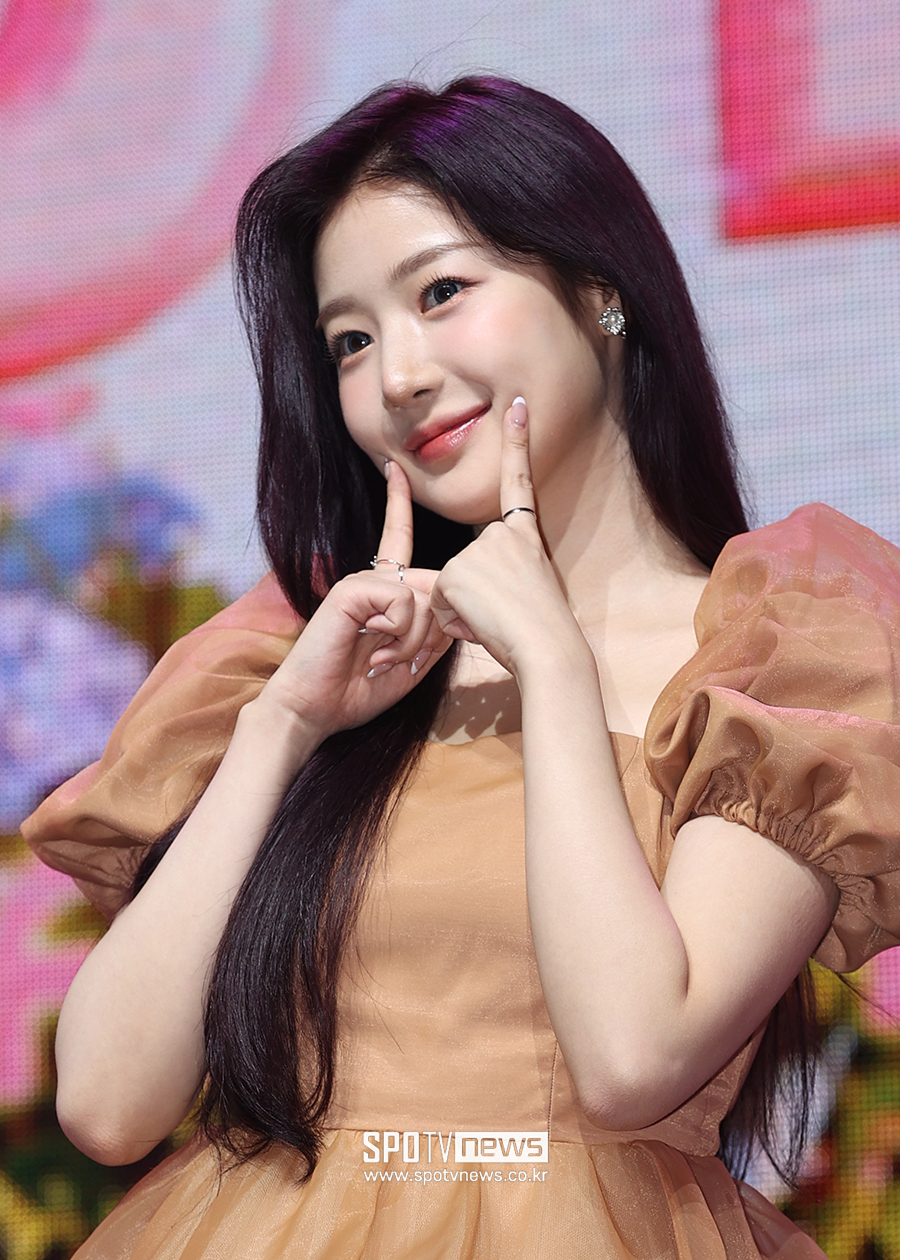 ▲ 피프티 피프티 예원 ⓒ곽혜미 기자