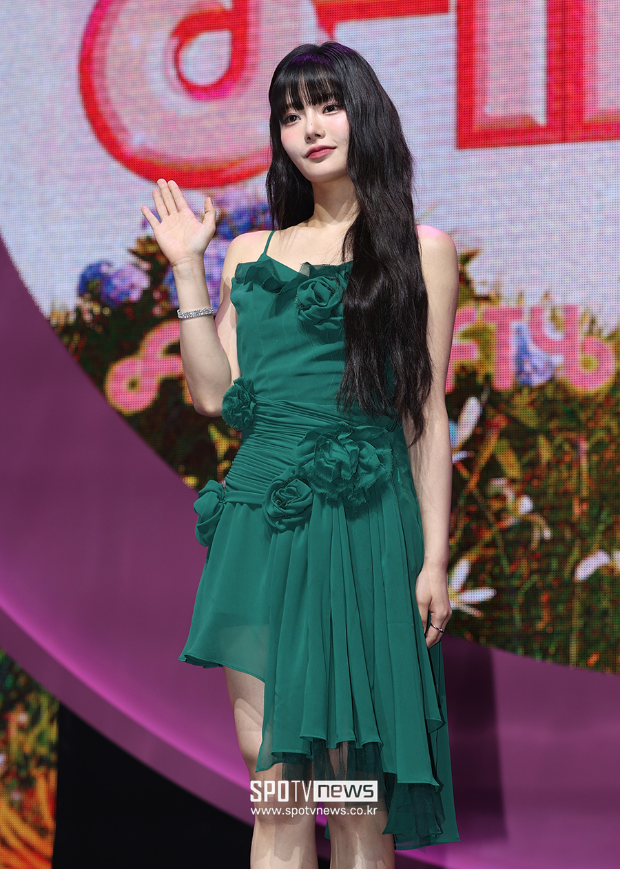 ▲ 피프티 피프티 키나 ⓒ곽혜미 기자