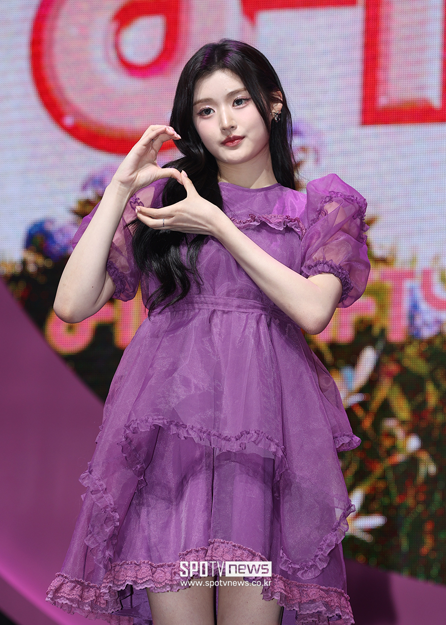 ▲ 피프티 피프티 아테나 ⓒ곽혜미 기자