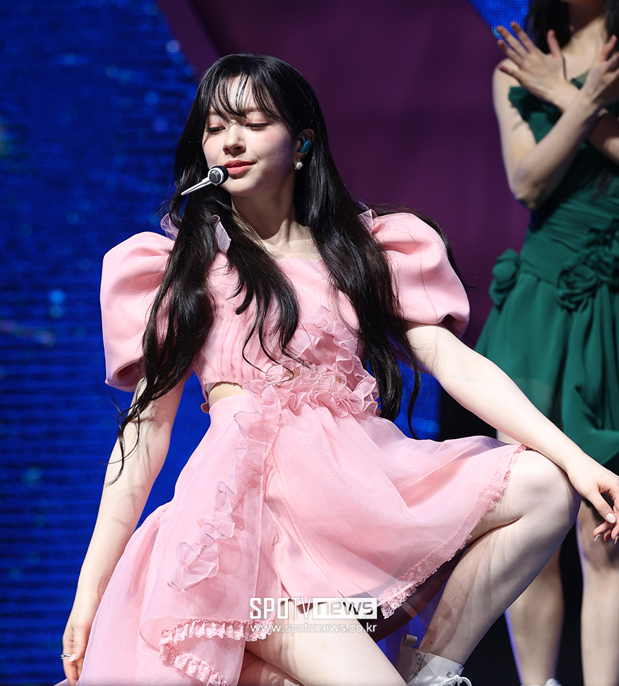 ▲ 피프티 피프티 문샤넬 ⓒ곽혜미 기자
