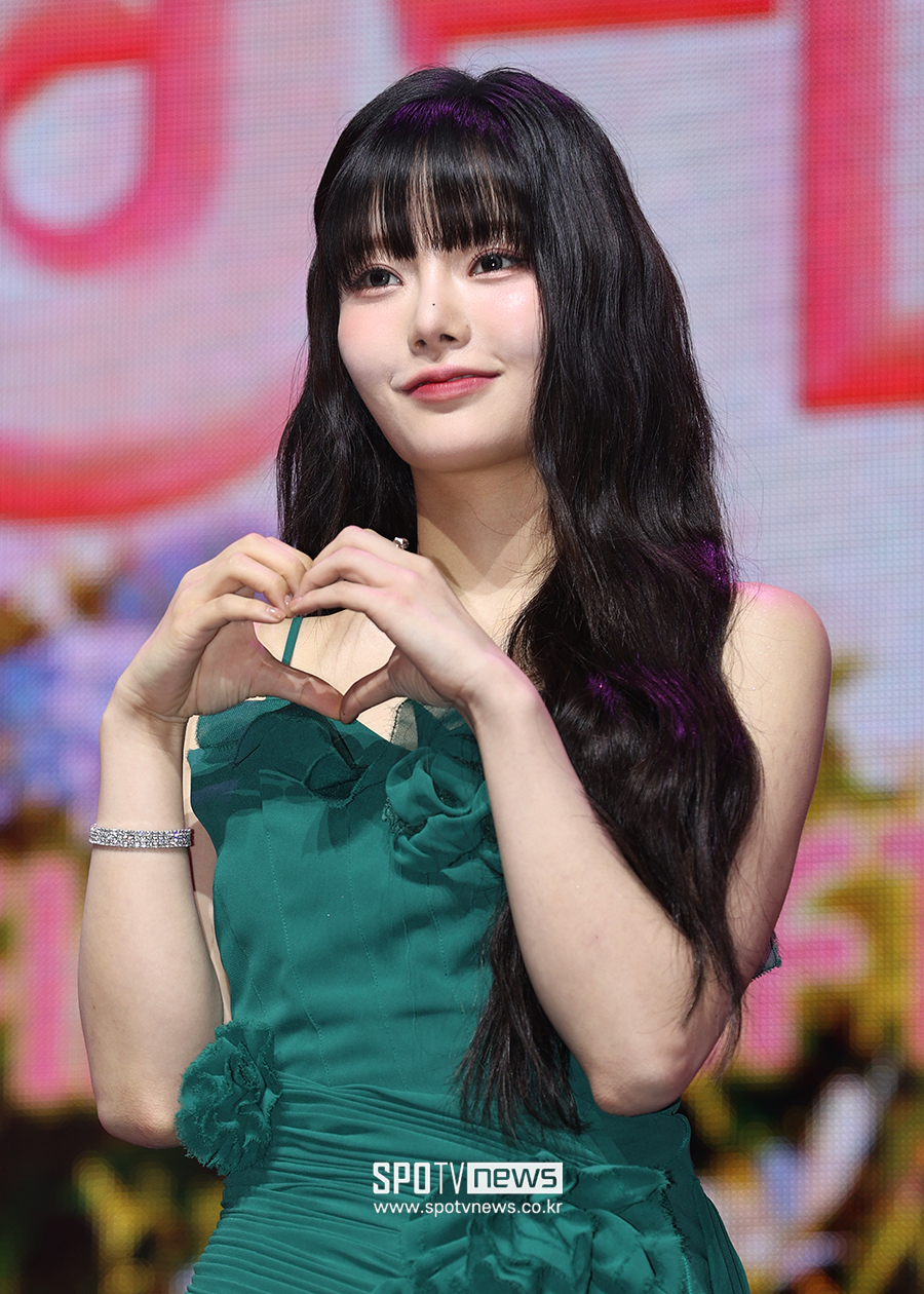 ▲ 피프티 피프티 키나 ⓒ곽혜미 기자