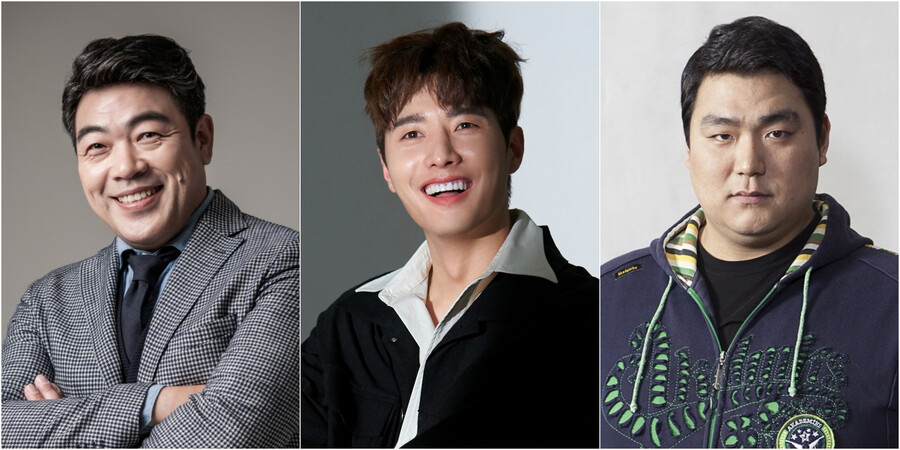 이원종·신정윤·이규호, '특급 연기 군단' 뜬다…'다리미 패밀리' 특별출연
