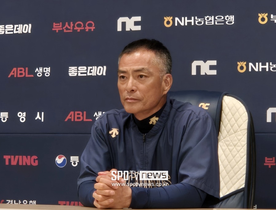 8G 초단기 감독대행, NC는 왜 "내년 대비 핑계로 시즌 버리지 말라" 당부했나
