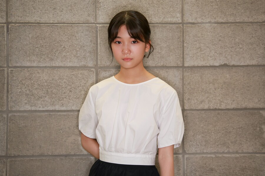 ▲ 유나. 제공|사람엔터테인먼트