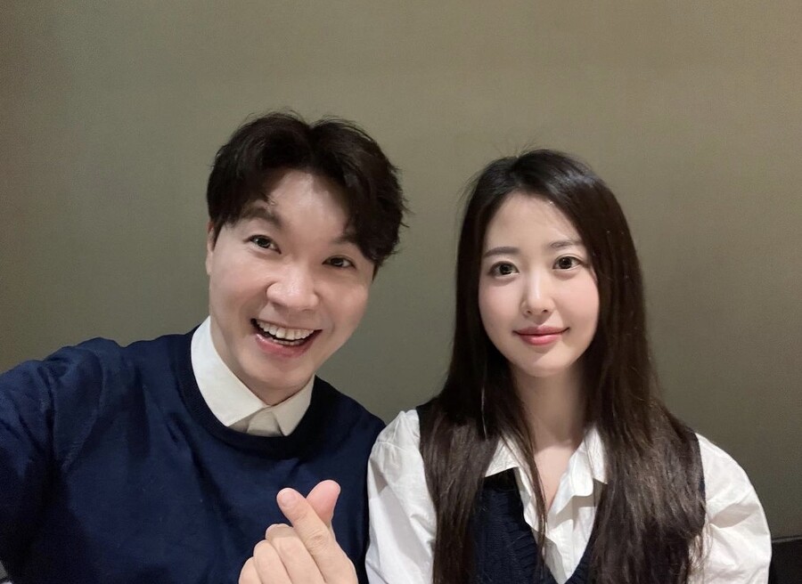 '박수홍♥' 김다예 "악플러는 형수 친구…벌금 400만→600만원 증액"