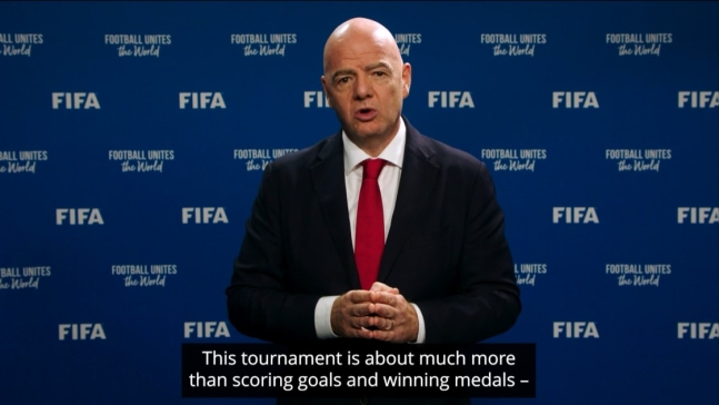 'FIFA 회장 & 차범근 축사' 홈리스 월드컵 조추첨 완료…21일 개막→한국은 불가리아-멕시코-스위스-남아공-이집트-프랑스-독일-잉글랜드와 한 조