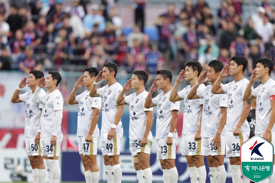 ▲  ⓒ한국프로축구연맹