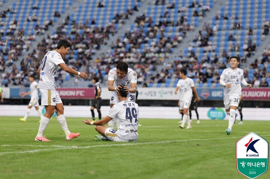 ▲  ⓒ한국프로축구연맹