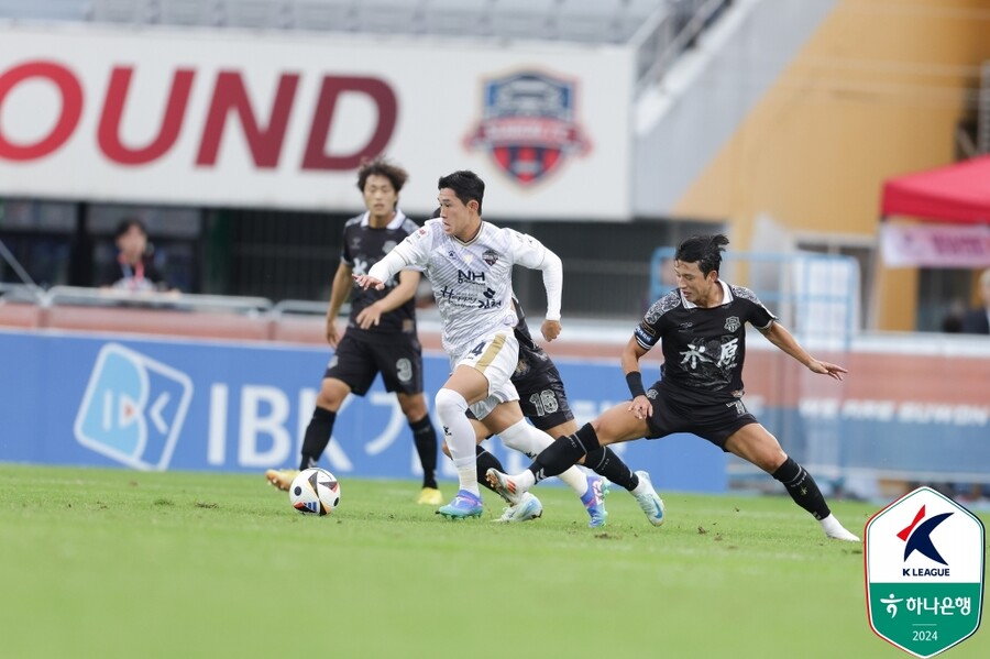 ▲  ⓒ한국프로축구연맹