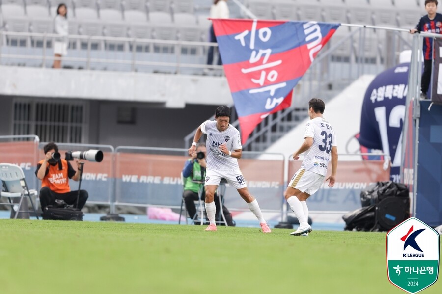 ▲  ⓒ한국프로축구연맹